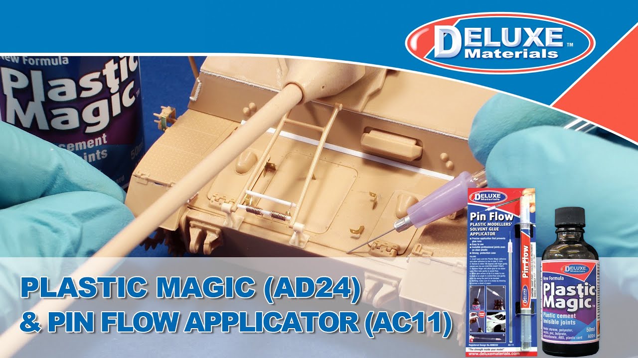 Jehlový aplikátor Pin Flow s trubičkou