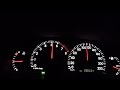 Toyota Corolla 1.4 Vvt-i Acceleration [e12, 97hp] 80-170km/h