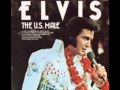 Elvis Presley "U.S. Male" 