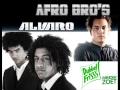 Alvaro ft Afro Bro's - Dubbelfris (dat kan wel wat ...