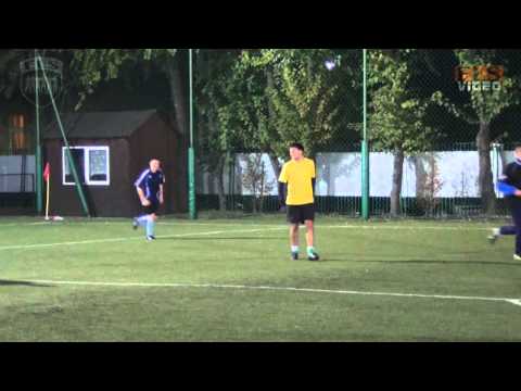 8. tydzień: Cookies Kraków - ISTV Sport (FLS Jesień 2012)