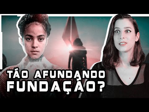 FUNDAÇÃO: Primeiras impressões e sinopse da série! [SEM SPOILERS] | Futurices