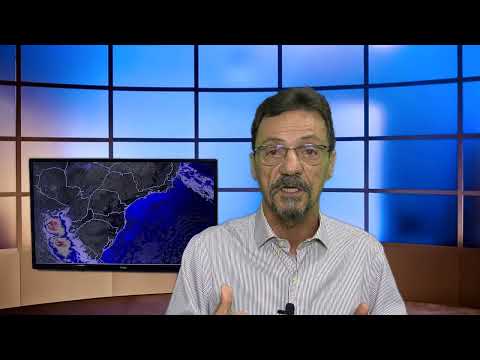 Previsão do tempo – 22 de março