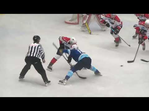 11. kolo HK´95 Považská Bystrica – TSS Group Spartak Dubnica 4:3pp (HIGHLIGHTYY)