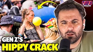 Inside Gen Z’s ‘hippy crack’ epidemic: "Bigger risk than cocaine"
