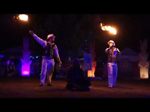 Promotional video thumbnail 2 for Moose - Fire Entertainer