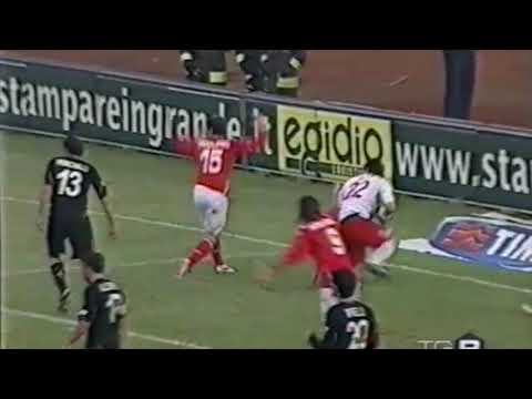 PIACENZA-TRIESTINA 0-2  (Serie B 2008/09)