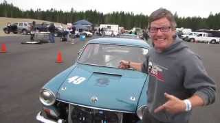 LeMons Wrapup - The Ridge 2014