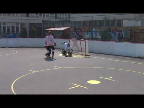 Hokejbal Bukovinka-Krupina PG dáva takéto góly