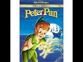 Peter Pan Special Edition 2002 DVD Overview