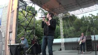 Sanctus Real - Keep My Heart Alive - Six Flags America, MD 2012