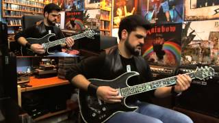 Grand Magus - Kingslayer (guitar cover)