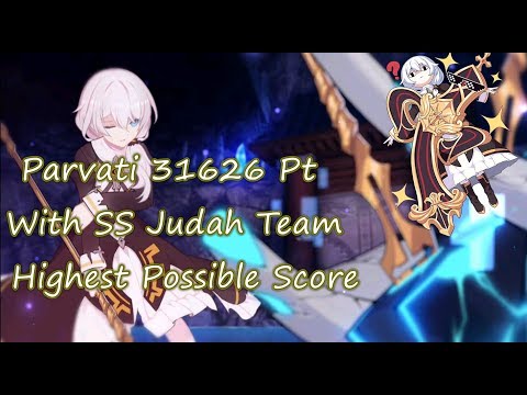 SS Judah Team vs Parvati 31626 (Highest Possible Score)
