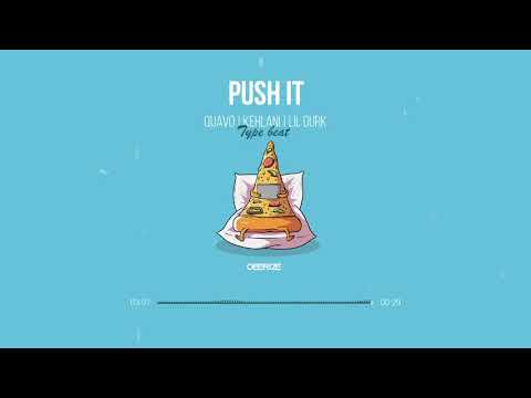 (FREE) Quavo x Kehlani x Lil Durk Trap Type Beat 2021 - "Push It" | Obe Rize