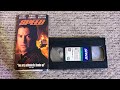 Opening To Speed 1994 Vhs