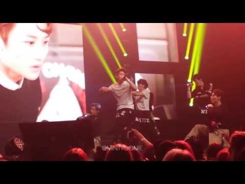 160206 JJCC FIRE @ KPOP PARTY SYDNEY