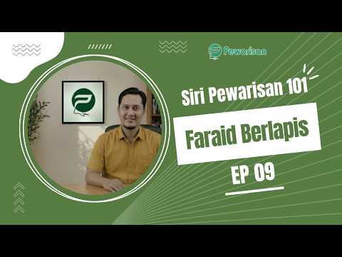 Siri Pewarisan 101 | Ep 09: Apa Itu Faraid Berlapis?