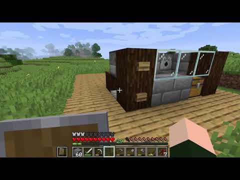 SMERALDIMPERY EP.7 - La farm di mucche migliore al mondo - Minecraft