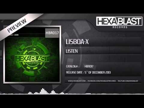 Lisboa-X - Listen