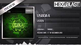 Lisboa-X - Listen