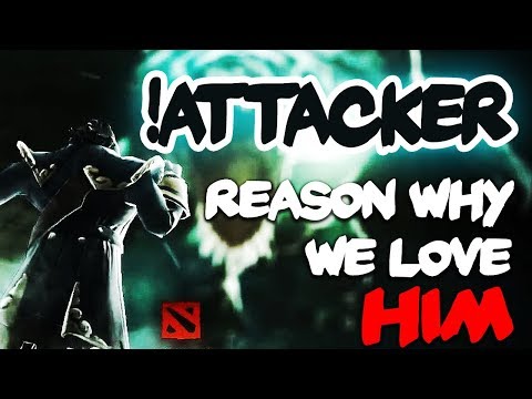 Reason Why We Love !Attacker Kunkka - Best Kunkka Player in Dota 2?