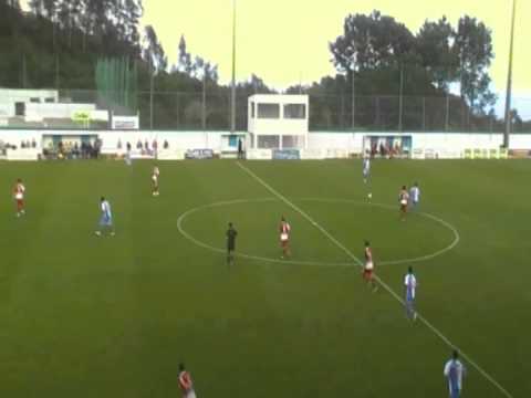 Resumo AD Camacha Vs Oliveirense
