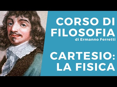 Cartesio: la fisica
