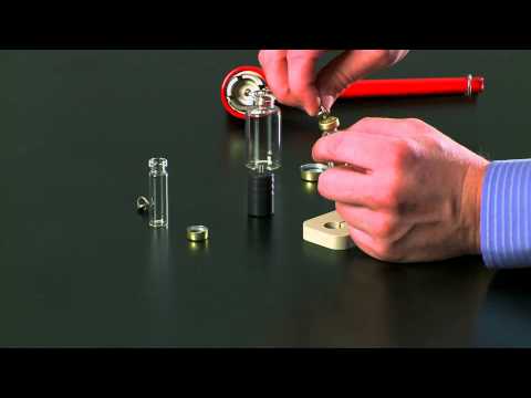 Glass Ampoule Preparation - TAM