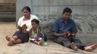 preview picture of video 'SRI LANKA Kelaniya temple'