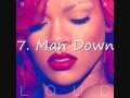 Rihanna - Loud (Official Album Tracklisting) 