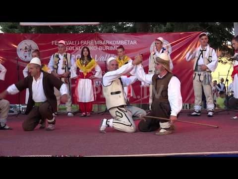Festivali "Opoja Vallëzon" 2019 - Nata e parë
