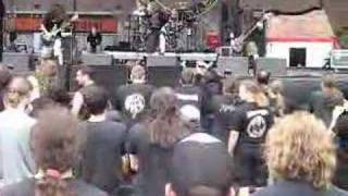Brutal Assault 2007: Goryptic - Circle pit (live)
