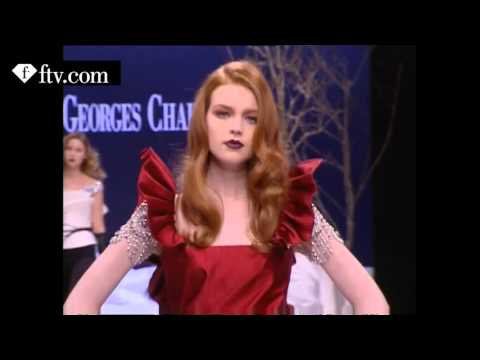 GEORGES CHAKRA SHOW HAUTE COUTURE F/W 07/08