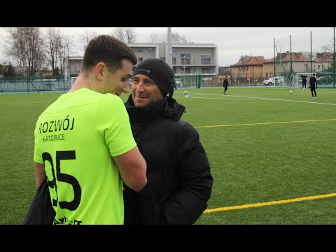 Rozwój - Górnik Zabrze U-19 2:0 - Draguś razy dwa!