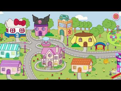 Hello Kitty And Friends World