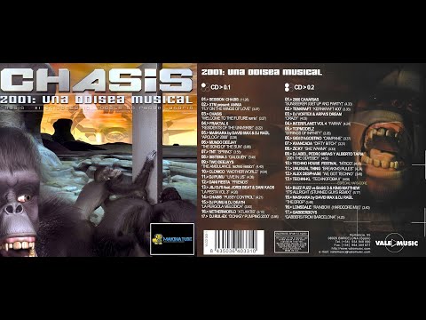 Chasis - 2001: Una odisea musical