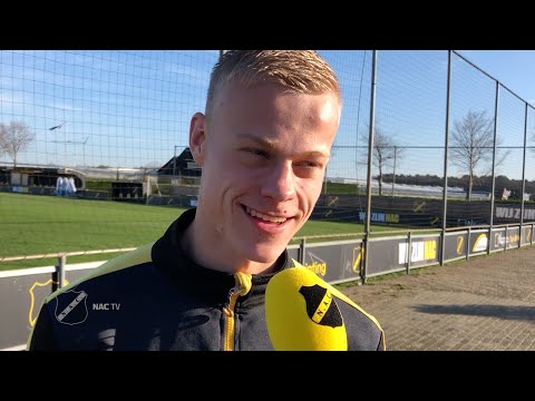 INTERVIEW | Jan Paul Van Hecke & Nick Olij blikken vooruit op NAC - Jong AZ