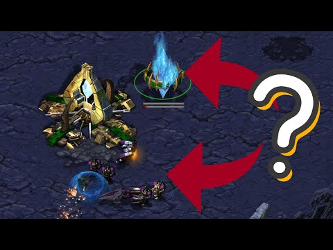 KILL THE PYLON??? - Stork vs soso