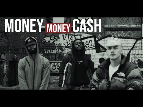 HUFFSHEEN SOLFEGGIO & MAYTRAY & JAIMÉ - MONEY MONEY CASH {prod. 1DABOI}