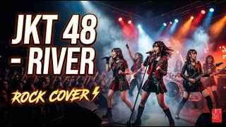 Download lagu JKT48 - RIVER | Progressive Rock Version (Cover by Verdo) mp3