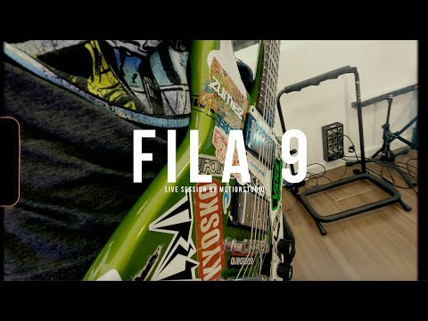 Sin Escalas Live Session | Motion Studio