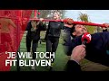 Sporters trekken massaal de parken in: 'Veel drukker dan normaal'