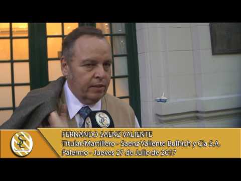 27-07-17 Nota Fernando Saenz Valiente - Palermo