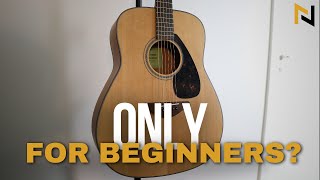 Full Yamaha FG800 Review (2024) - Best Cheap Beginner Acoustic