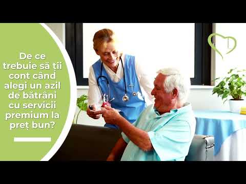 De Ce Trebuie Să Ții Cont Când Alegi Un Azil De Bătrâni Cu Servicii Premium