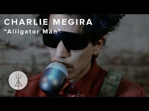 28. Charlie Megira & The Bet She’an Valley Hillbillies - “Alligator Man” — Public Radio /\ Sessions