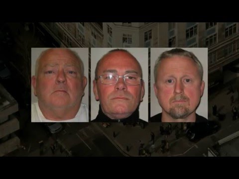 Hatton Garden burglary