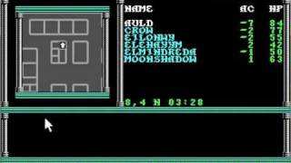 Let's Play "Champions of Krynn" Part 25 - Something's not right about this place...