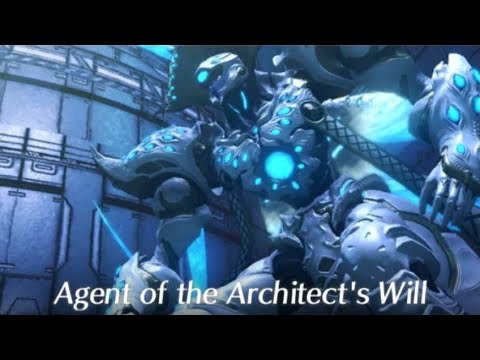 Xenoblade Chronicles 2 - Amalthus Fight Cutscene! HQ