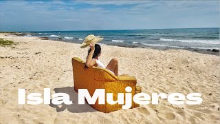 Isla Mujeres || Travel Vlog